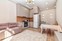 жк Бухар Жырау барыс,астана арена,ботанический - B&B Astaná
