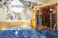 La détente avec jardin, sauna et parking privé au coeur de Stella-Plage - Chambres d'hôtes Stella-Plage