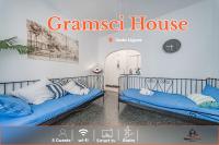 Gramsci House - Sea 3 min - Central - Family - B&B Vado Ligure