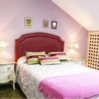 Chambre Double ou Lits Jumeaux