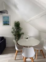 appartement centre ville LILLEBONNE 2eme etage - B&B Lillebonne