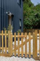 Russet Barn - Ferienwohnung Cusgarne