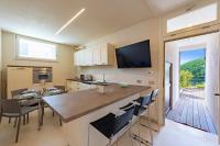 Apartment mit 2 Schlafzimmern und Meerblick