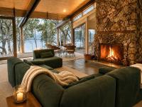 Glasshouse Lake Eildon Architectural Retreat - Ferienwohnung Eildon