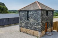 Tom's Folly - Ferienwohnung Cusgarne