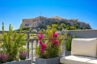 Hidesign Athens Acropolis Panorama Suite - Ferienwohnung Athen