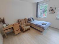 Single Room with Garden View