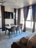 Apartamento Deluxe de 2 dormitorios