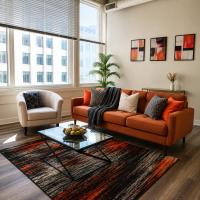#5 Downtown Free Parking- Walk to Gainbridge, Lucas Oil, Conv Cntr - B&B Indianapolis