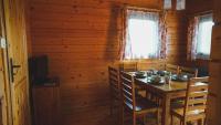Chalet mit 2 Schlafzimmern (5 Erwachsene)
