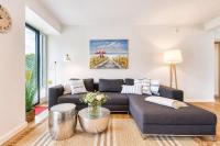 Ferienwohnung "Strandleben" im Haus Granitz Prora - Bed and Breakfast Ostseebad Binz