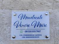 Monolocale Venere Mare - B&B Alcamo Marina