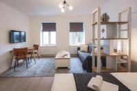 Comfy & Spacious Riga Center Studio Apartment - Ferienwohnung Riga