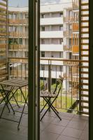 NestPoint Krakow -- Underground Parking -- Air Conditioning - Ferienwohnung Krakau