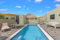 Luxe 6-persoons Villa nr 37 - Chambres d'hôtes Willemstad