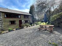 Tithe Barn 2 - Abercelyn Cottages - Llanycil - Bala - Gwynedd - LL23 7YF - UK - B&B Llanycil