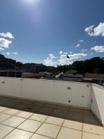Cobertura centro da cidade de frente a rua torta - Chambres d'hôtes Miguel Pereira