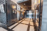 Hanza Tower - Luxurious Apartment 60m2 - 15th Floor City View - B&B Stettino