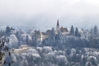 Beschließerwohnung Schloss Hollenegg - B&B Hollenegg