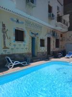 Villa Omar El Sharif Appartement avec Piscine n1 - B&B Luxor