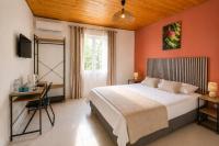 La Kaz' Mathosie - Ferienwohnung Saint-André