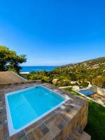 Amelin Villas Aegina - Bed and Breakfast Aegina