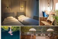 Tuba järveäärses puhkemajas - Saarjärve Puhkemaja - B&B Tromsi