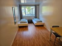 Chambre Double ou Lits Jumeaux Économique 