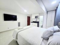 Apartamento Asa Norte com wifi, ar-condicionado e elevador ap 102 - B&B Brasília