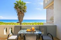 Beachfront Nest Memi, Koroni - Seaheaven Houses - A2 - Ferienwohnung Koróni