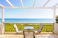 Beachfront Nest Memi, Koroni - Seaheaven Houses - B4 - Ferienwohnung Koróni