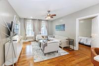 In-Unit Laundry Your Family and Friends Space - B&B Boston