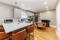 In-Unit Laundry Your Family and Friends Space - B&B Boston