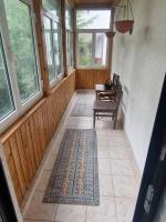Dreibettzimmer mit Gemeinschaftsbad