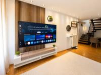 Stilvolle City-Maisonette in Iserlohn Zentrum - Bed and Breakfast Iserlohn