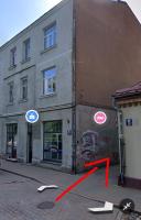 Park view apartment - B&B Ventspils