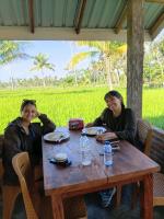 Moofa Homestay - Ferienwohnung Tetebatu
