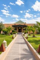 Villa de Luxe à Marrakech avec Piscine & 7 Suites - B&B Marrakech