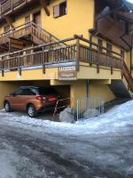 Les Loups Blancs, duplex rénové en 2022, pied des pistes - B&B Montgenèvre