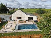 Gîte de groupe Beauséjour - Séjour premium au cœur des coteaux du Layon - Chambres d'hôtes Saint-Aubin-de-Luigné