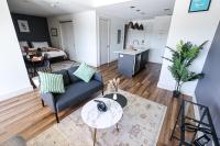 StudioAprt QueenBed,WiFi,WD,Parking,Gym - B&B Philadelphia