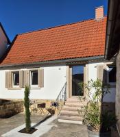 die zehn - das Ferienhaus an der Deutschen Weinstraße - B&B Herxheim am Berg