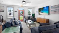Heated Pool! 4BR Pool Home, Sleeps 15, Game Room & Minutes to 30A & Pier Park - B&B Panama City Beach