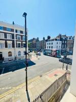 Central London 3-Bedroom Apartment 10 Min to King's Cross - B&B Londra