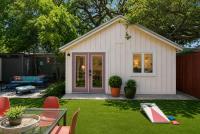 SoCo Garden Casita Peaceful Getaway for Solo & Couple Stays Near Austin Attractions - Chambres d'hôtes Austin