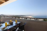 TopView Apartment - Bed and Breakfast Nazaré