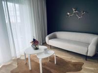 Top-Floor Nordic Apartment With Sauna - Ailo Apartments - Ferienwohnung Rovaniemi