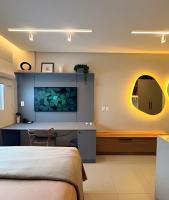 West Fit - Super Luxo / Cama Queen - Chambres d'hôtes Mossoró