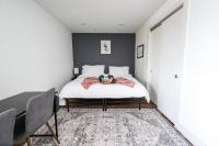 StudioAprt QueenBed,WiFi,WD,Parking,Gym - B&B Philadelphia