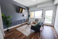 StudioAprt QueenBed,WiFi,WD,Parking,Gym - B&B Philadelphia